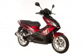 2011 Aspes Sirio Hybrid 50 photo